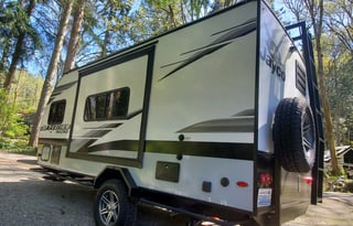 2022 Jayco Jay Feather Micro 166FBS