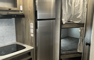 2024 Forest River RV Surveyor Legend 19MDBLE