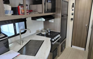 2024 Venture RV Sonic SN220VRB