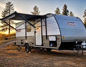 Keystone RV Coleman 17B