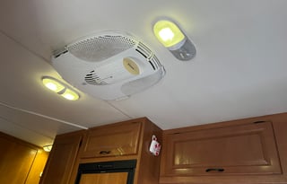 2011 Thor Motor Coach Four Winds 23A