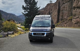 Aventura, van rental for your next Adventure!