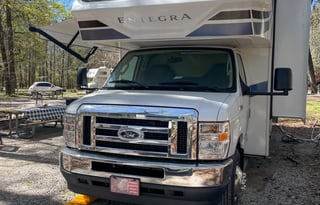 2021 Entegra Coach Odyssey 26D - "Montgomery"