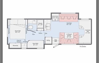 2021 Winnebago, Minnie Winnie 31h