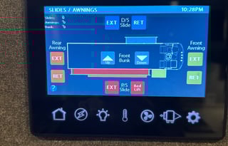 Beautiful Class A. We deliver setup at your site .