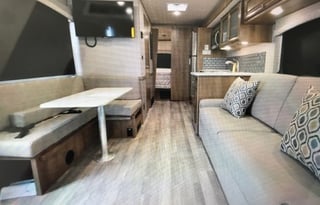All Inclusive Fleetwood Flair 29M 2019 View RV
