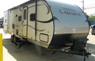 2016 Coachmen Catalina Bunk beds - Sleeps 7