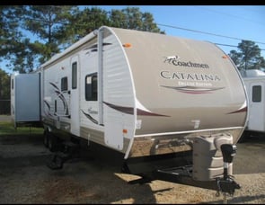 Coachmen RV Catalina Deluxe Edition 32TSBH