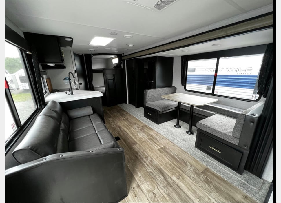 Travel Trailer rentals in AKRON