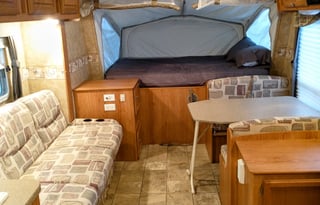 2007 Jayco Jay Feather EXP 26L