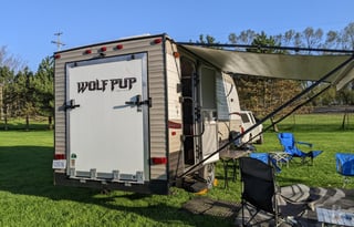 2015 Forest River RV Cherokee Wolf Pup 17RP