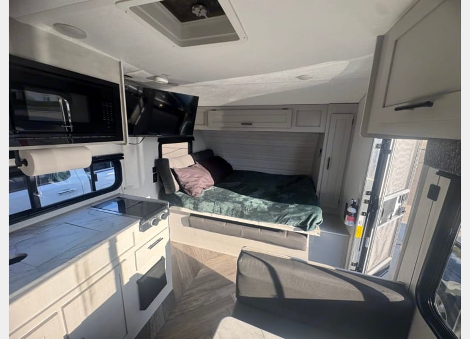 Travel Trailer rentals in Brentwood