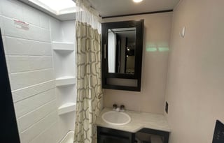 2019 Forest River RV Surveyor Bunk House