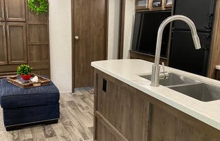 2018 Keystone RV Cougar Half-Ton Series 34TSB