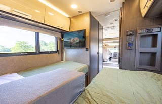 Compact, Luxurious, and Fully Stocked Motorhome!