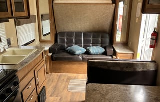 TARDIS vacation trailer rentals