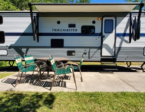Gulf Stream RV Trailmaster Ultra-Lite 279BH