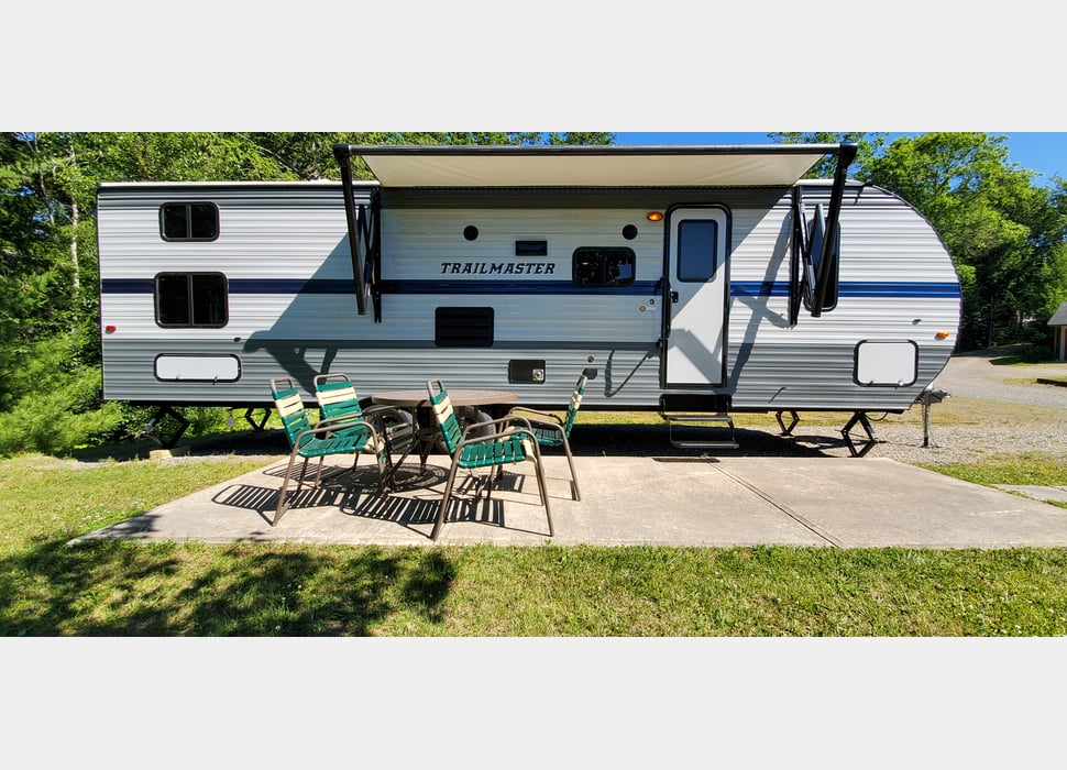 Travel Trailer rentals in Dayton