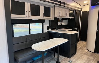 2022 Heartland Fuel 305 Toy Hauler