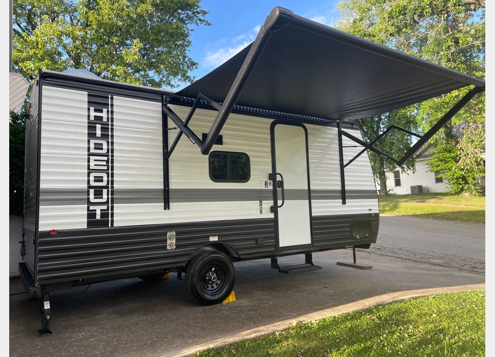 Travel Trailer rentals in Centerton