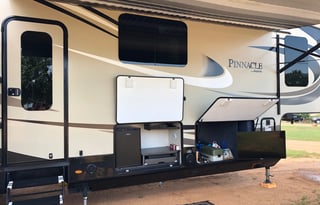 2018 Jayco Pinnacle
