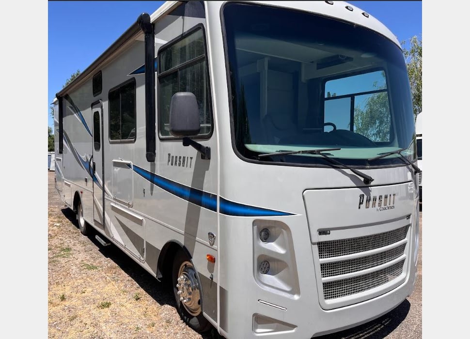 Class A Motor Home rentals in Farmington