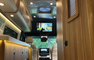 2020 Airstream Interstate Tommy Bahama 4x4
