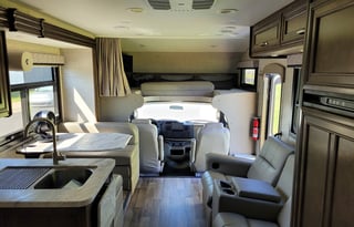 2021 Jayco GreyHawk 27U - Rusty's RV Adventure