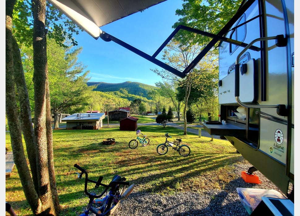 Travel Trailer rentals in Colbert