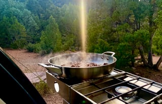 WanderLux Adventure Teardrop Trailer