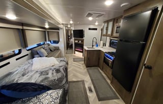 2022 Forest River RV Salem 29VBUD (Delivery)