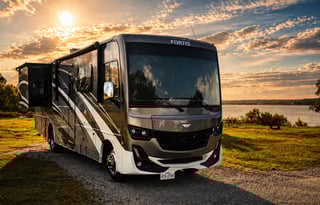 '21 Fleetwood Fortis - Sleeps 8 - Free Starlink