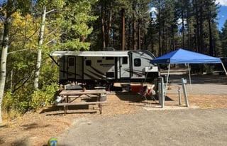 Double Slide Bunk House Generator Included