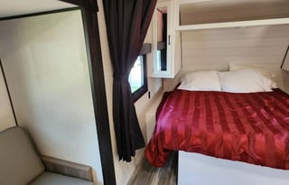 Adventure Delivered: Fully Equipped 2024 Camper