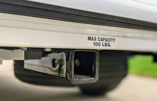 Top Rated Teardrop - Ready for Fall Camping Luna