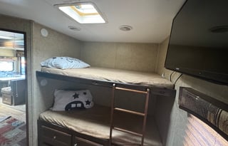 Beautiful Colorado Mountain Camping Vacation