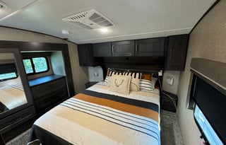 2021 Reflection: Ready for "Glamping" adventures!