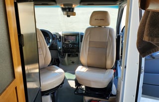 Mercedes Coachmen Campervan