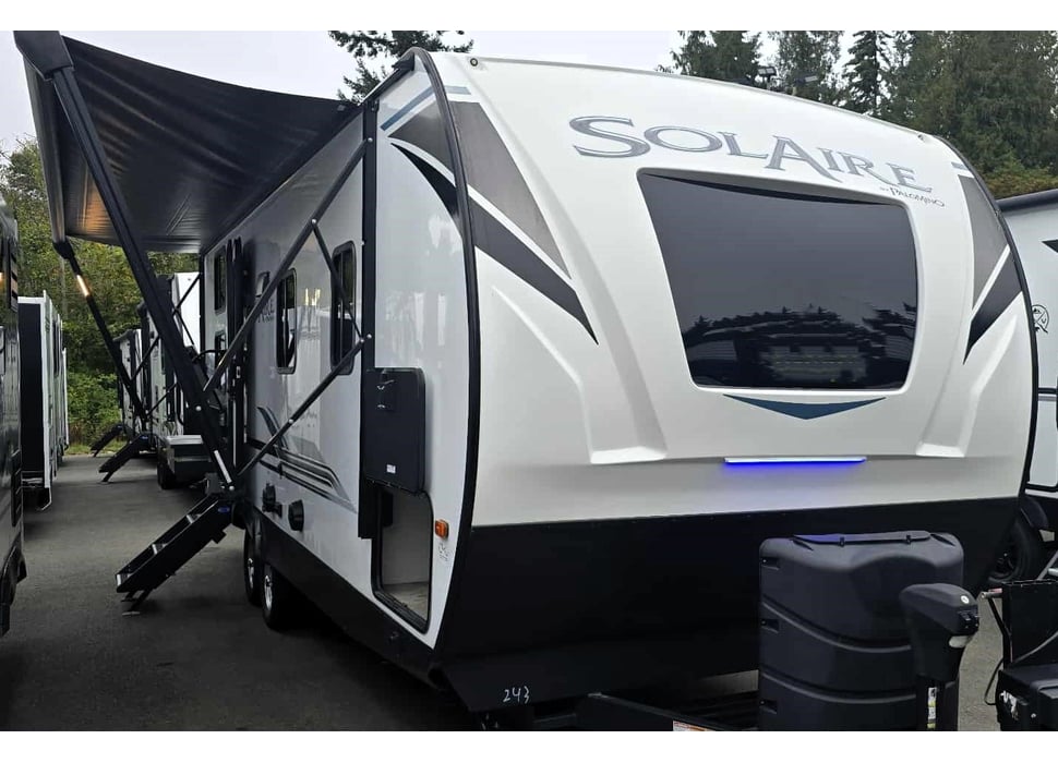 Travel Trailer rentals in Sooke
