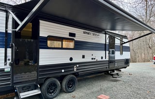 2024 Forest River The Grey Wolf 29TE *DOG FRIENDLY