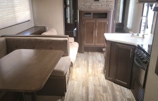 2017 Forest River Cherokee Grey Wolf