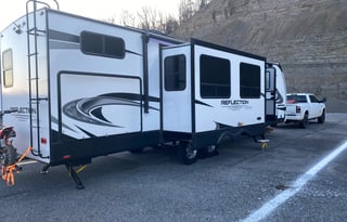 2022 Grand Design Reflection 312BHTS