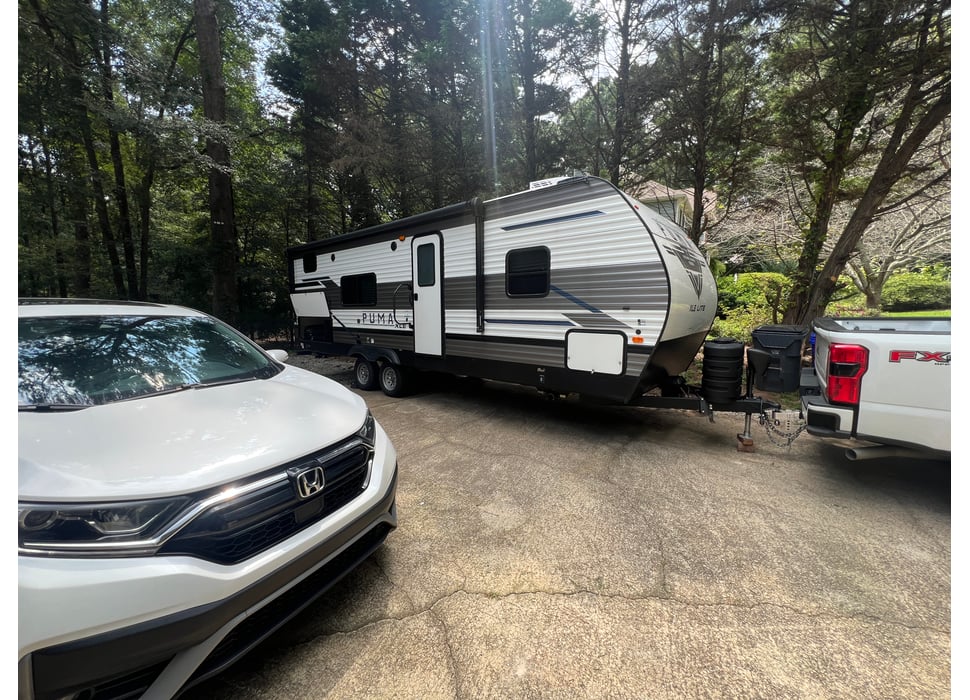 Travel Trailer rentals in Powder Springs