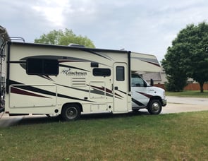 Coachmen RV Freelander 21QB Ford 350
