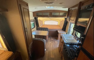 Surveyor Cadet Hybrid Camper Rental