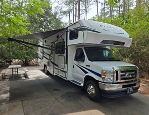 Forest River RV Forester Classic 3271S Ford
