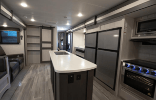 2022 Keystone RV Sprinter Limited 341BIK