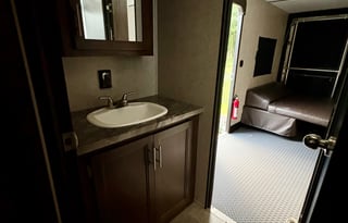 Weekend Getaway Camper Rental!