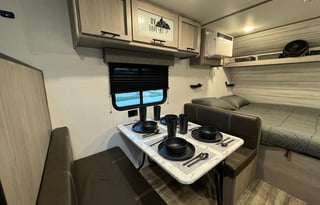 2024 bunk house trailer
