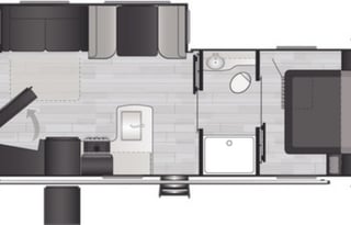 2021 Keystone RV Outback Ultra Lite 291UBH